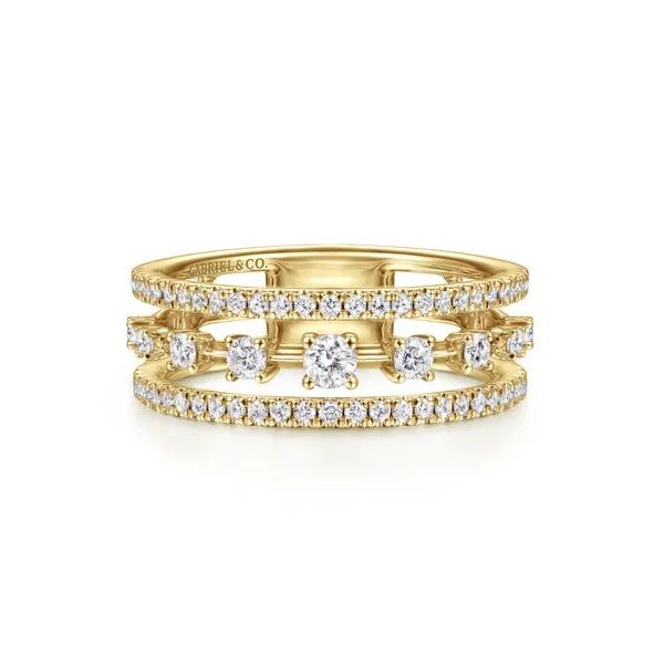 Fashion Ring Diamond Showcase Longview, WA