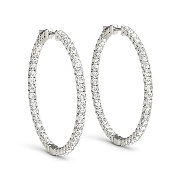 Earrings Diamond Showcase Longview, WA