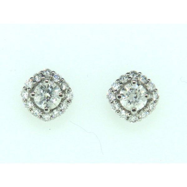 Earrings Diamond Showcase Longview, WA