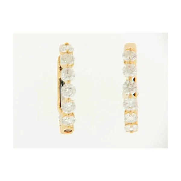 Earrings Diamond Showcase Longview, WA