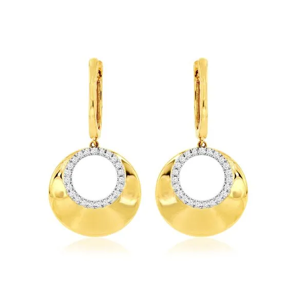 Earrings Diamond Showcase Longview, WA