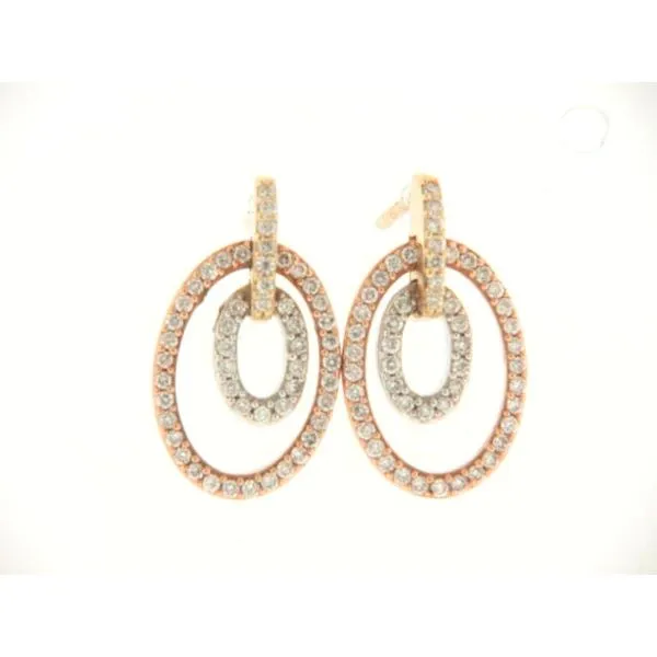 Earrings Diamond Showcase Longview, WA