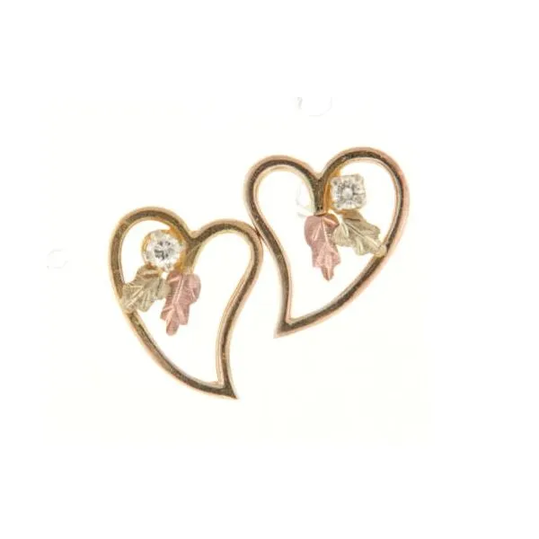 Earrings Diamond Showcase Longview, WA