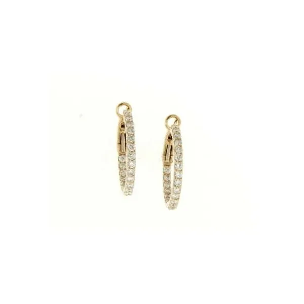Earrings Diamond Showcase Longview, WA