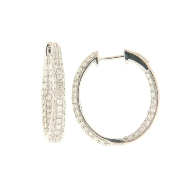 Earrings Diamond Showcase Longview, WA