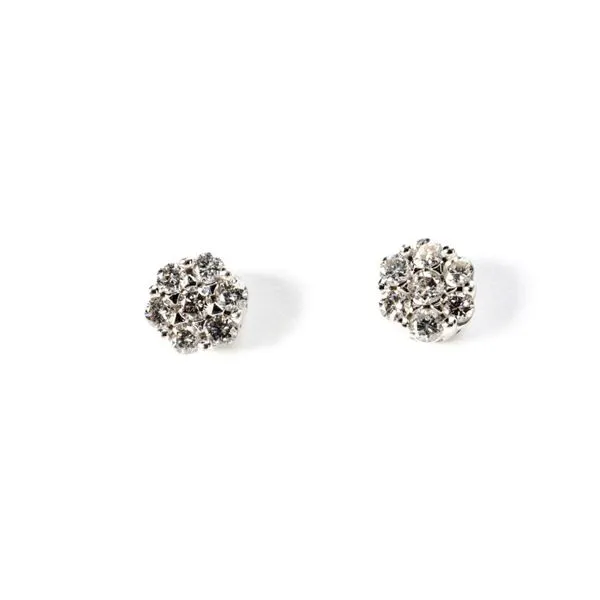 Earrings Diamond Showcase Longview, WA