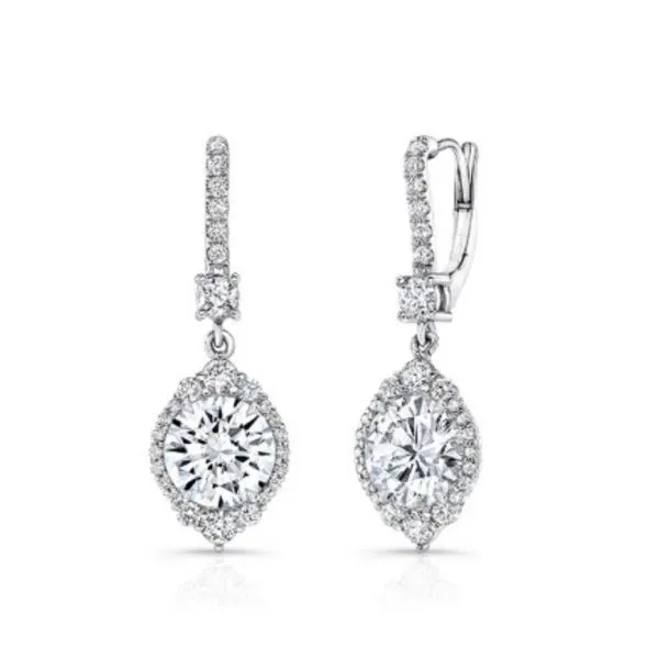 Earrings Diamond Showcase Longview, WA