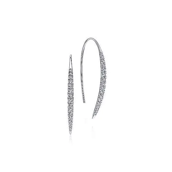 Earrings Diamond Showcase Longview, WA