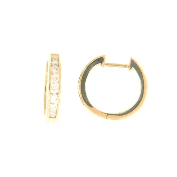 Earrings Diamond Showcase Longview, WA