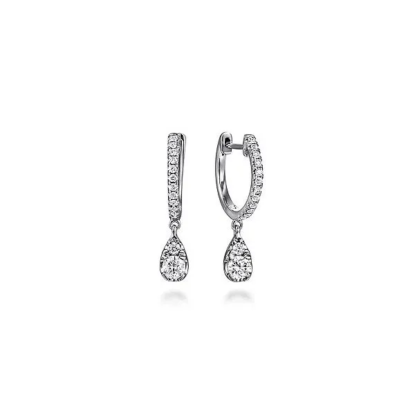 Earrings Diamond Showcase Longview, WA