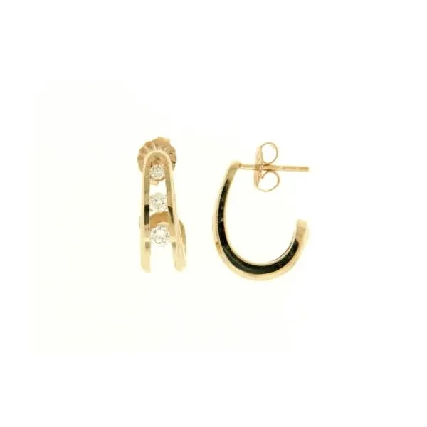Earrings Diamond Showcase Longview, WA