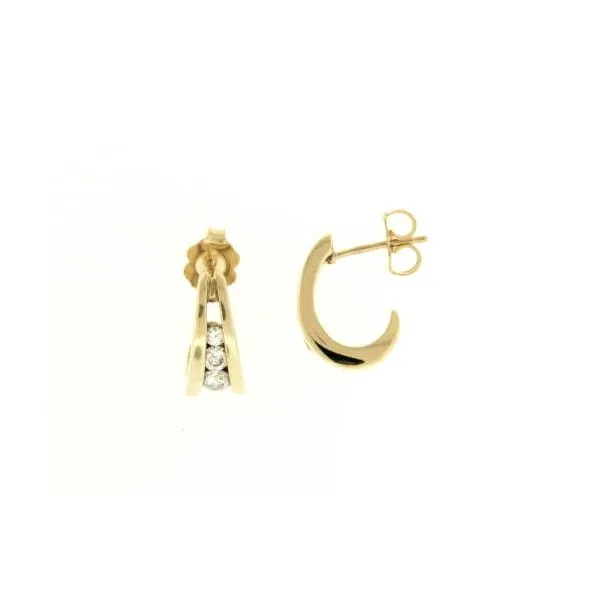 Earrings Diamond Showcase Longview, WA