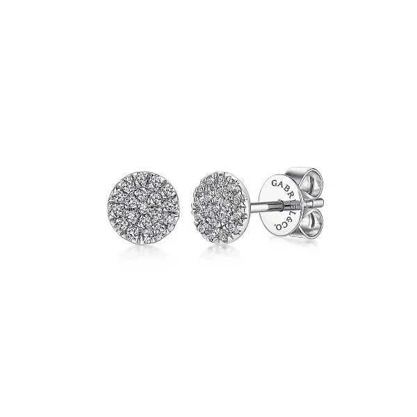 Earrings Diamond Showcase Longview, WA
