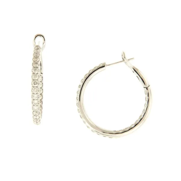 Earrings Diamond Showcase Longview, WA