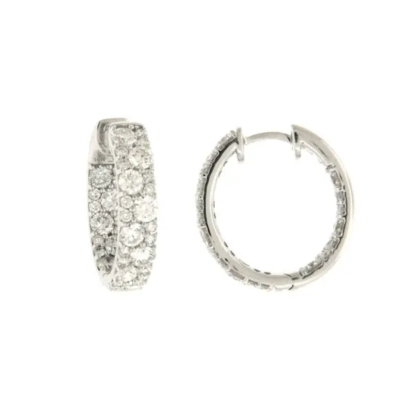Earrings Diamond Showcase Longview, WA