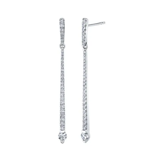 Earrings Diamond Showcase Longview, WA