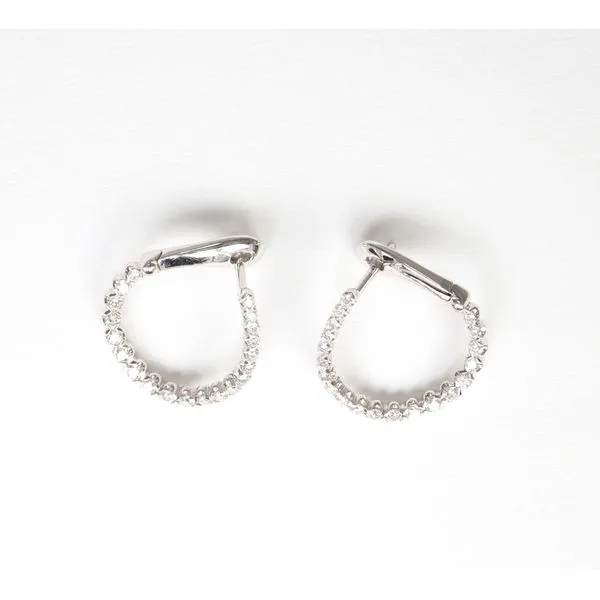 Earrings Diamond Showcase Longview, WA