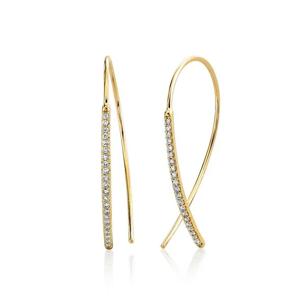 Earrings Diamond Showcase Longview, WA