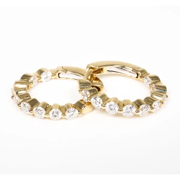 Earrings Diamond Showcase Longview, WA