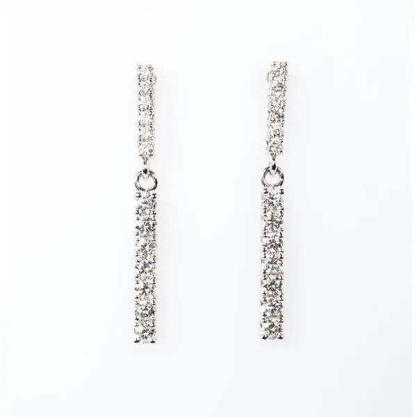 Earrings Diamond Showcase Longview, WA