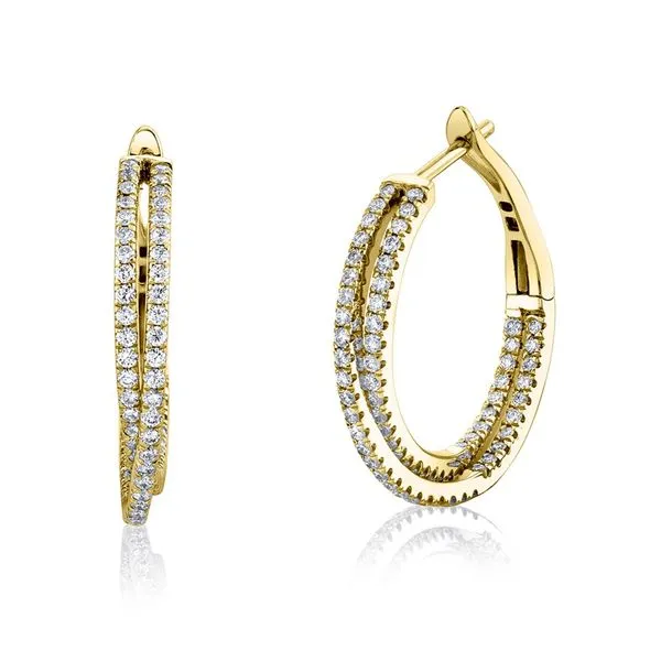 Earrings Diamond Showcase Longview, WA