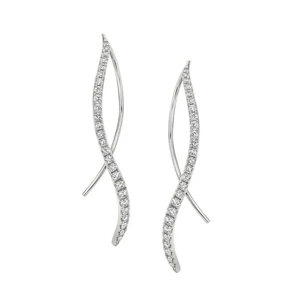Earrings Diamond Showcase Longview, WA