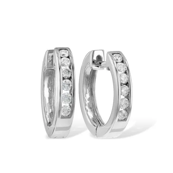 Earrings Diamond Showcase Longview, WA