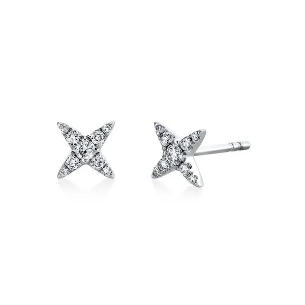 Earrings Diamond Showcase Longview, WA