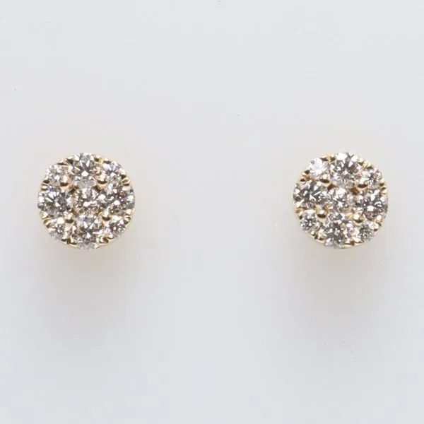 Earrings Diamond Showcase Longview, WA