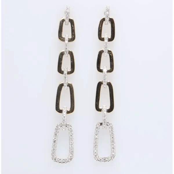 Earrings Diamond Showcase Longview, WA
