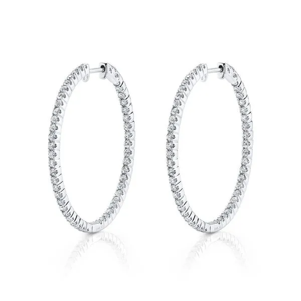 Earrings Diamond Showcase Longview, WA