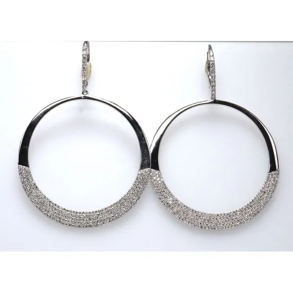 Earrings Diamond Showcase Longview, WA
