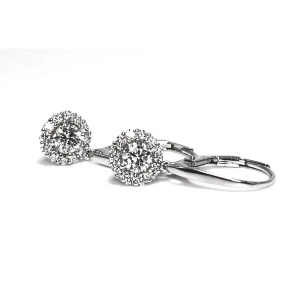 Earrings Diamond Showcase Longview, WA