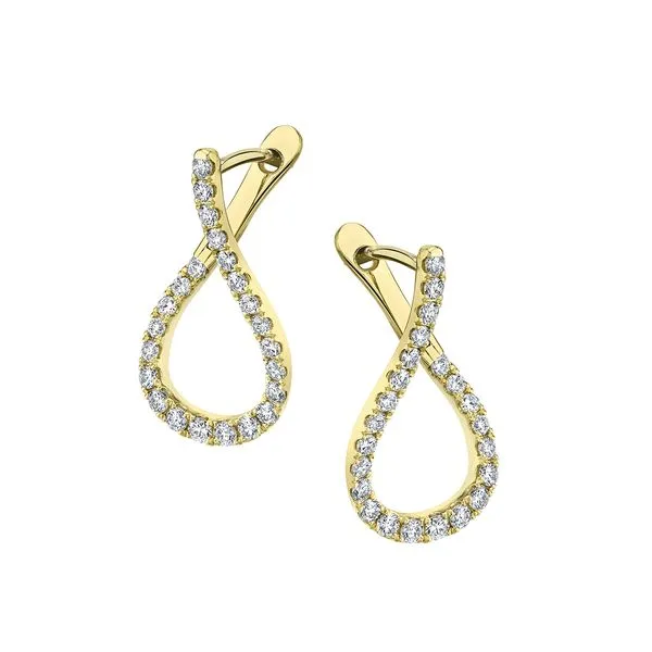 Earrings Diamond Showcase Longview, WA