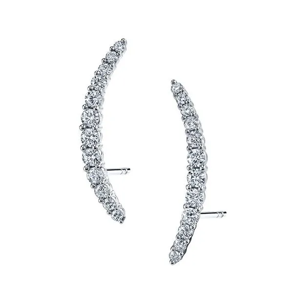 Earrings Diamond Showcase Longview, WA