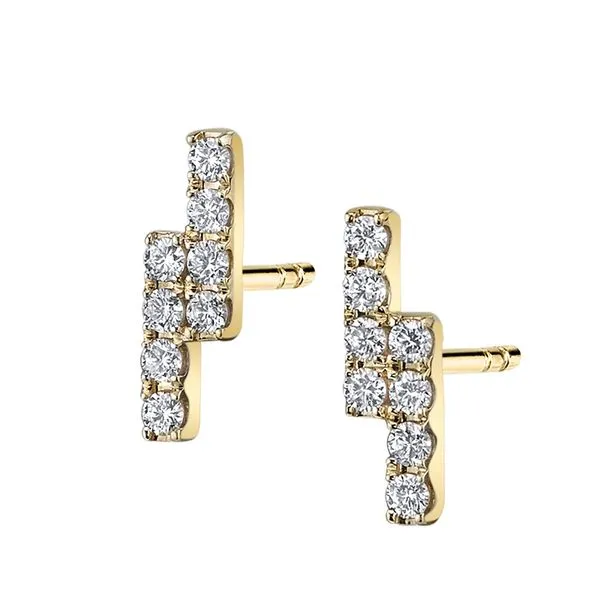 Earrings Diamond Showcase Longview, WA