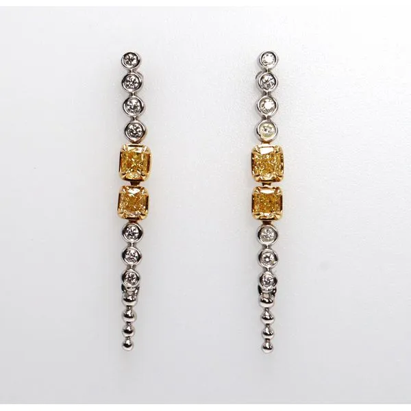 Earrings Diamond Showcase Longview, WA