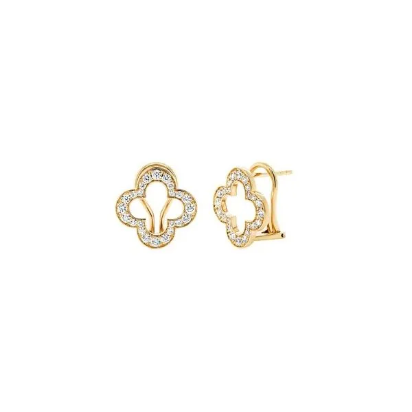 Earrings Diamond Showcase Longview, WA
