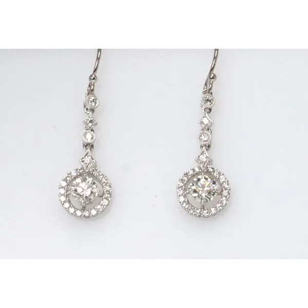 Earrings Diamond Showcase Longview, WA