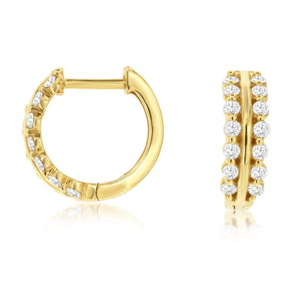 Earrings Diamond Showcase Longview, WA