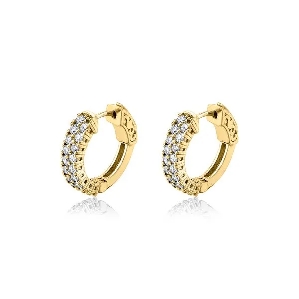 Earrings Diamond Showcase Longview, WA