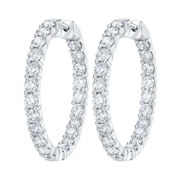 Earrings Diamond Showcase Longview, WA