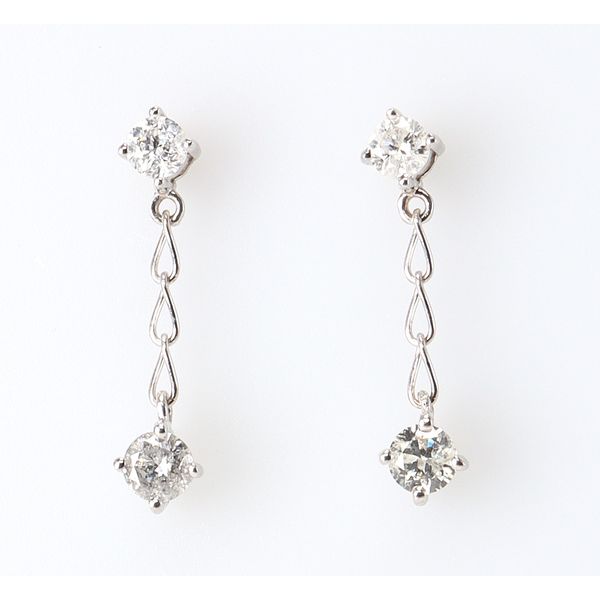 Earrings Diamond Showcase Longview, WA