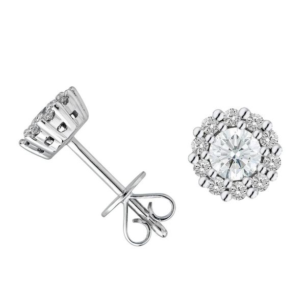 Earrings Diamond Showcase Longview, WA