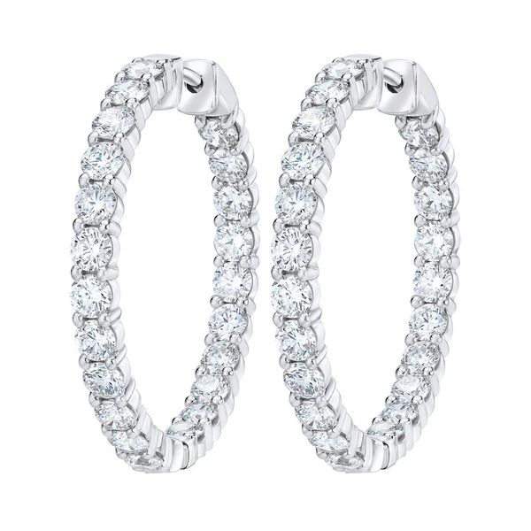 Earrings Diamond Showcase Longview, WA