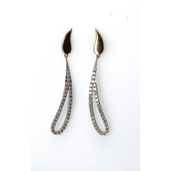 Earrings Diamond Showcase Longview, WA