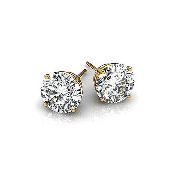 Earrings Diamond Showcase Longview, WA