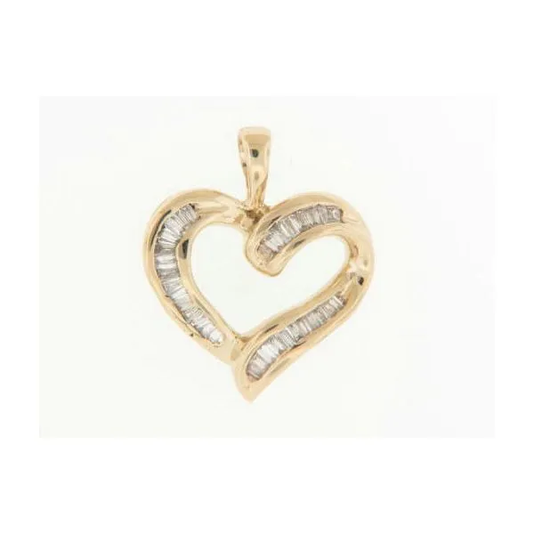 Pendant Diamond Showcase Longview, WA