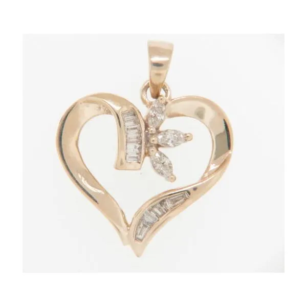 Pendant Diamond Showcase Longview, WA