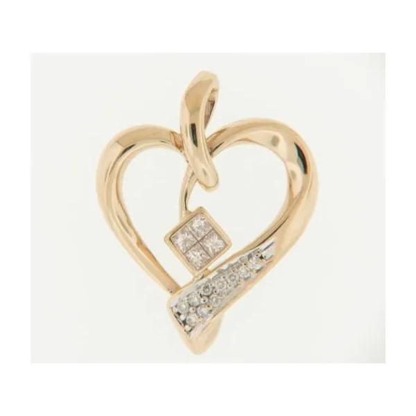 Pendant Diamond Showcase Longview, WA
